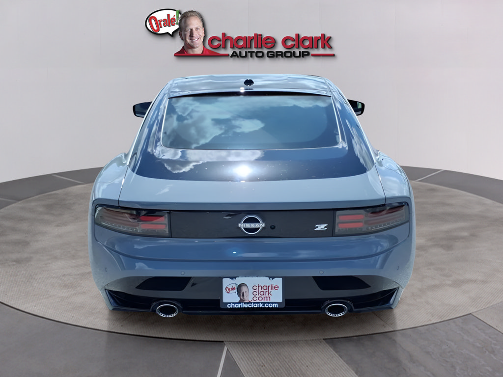 New 2026 Nissan Z Sport w/ Floor Mat Package RWD image 4