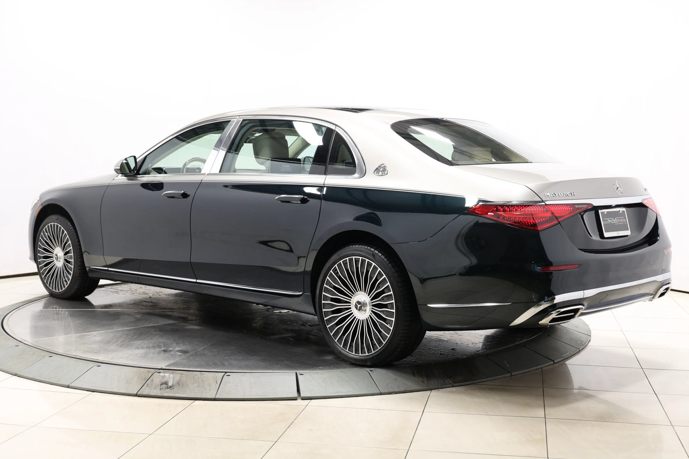 Used 2024 Mercedes-Benz Maybach S 580 4MATIC image 85
