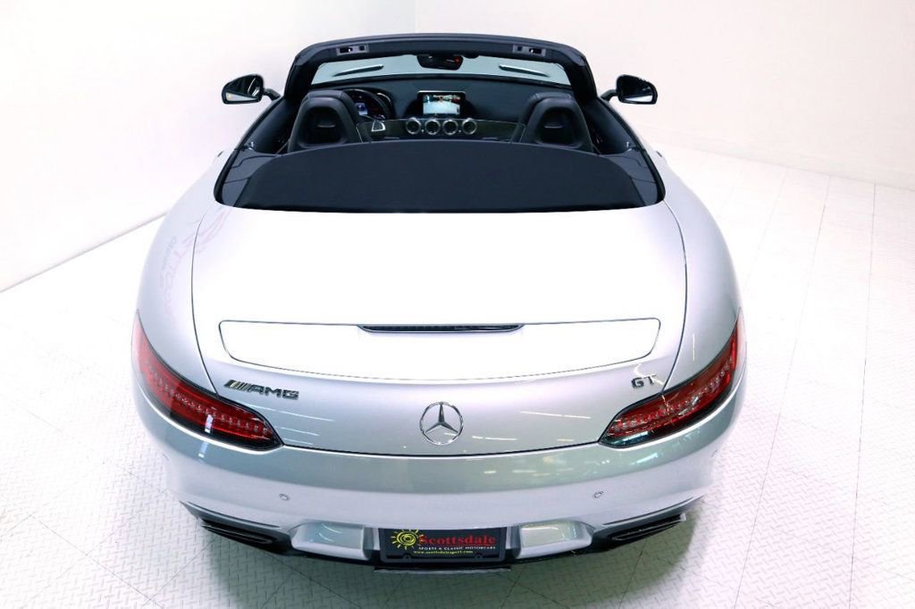 Used 2019 Mercedes-Benz AMG GT image 16
