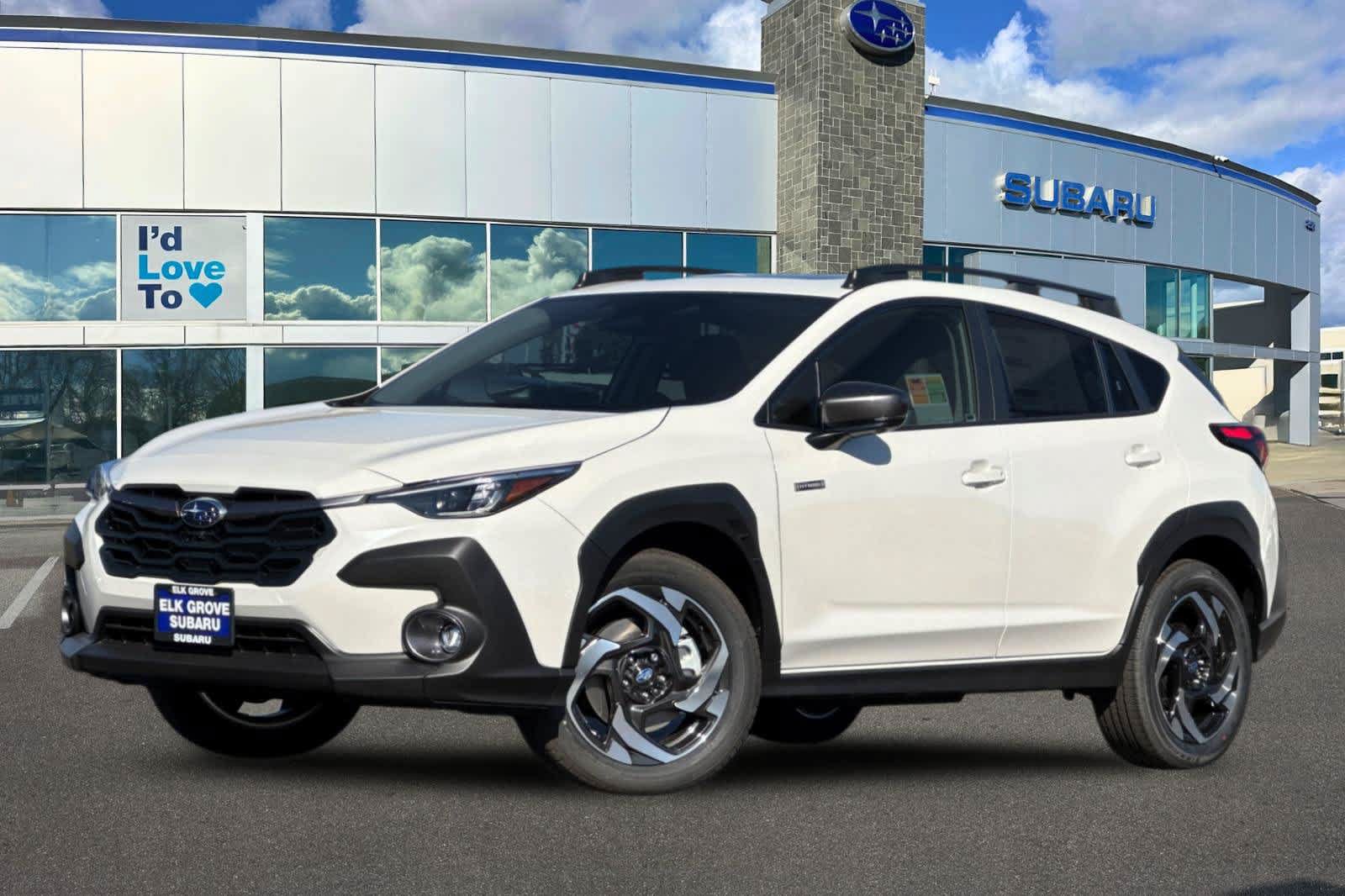 New 2026 Subaru Crosstrek 2.5i Limited