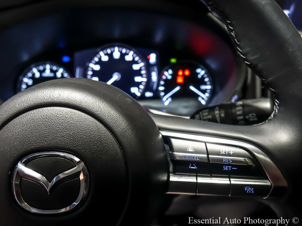 Used 2025 MAZDA CX-50 AWD 2.5 S w/ Premium Package image 19