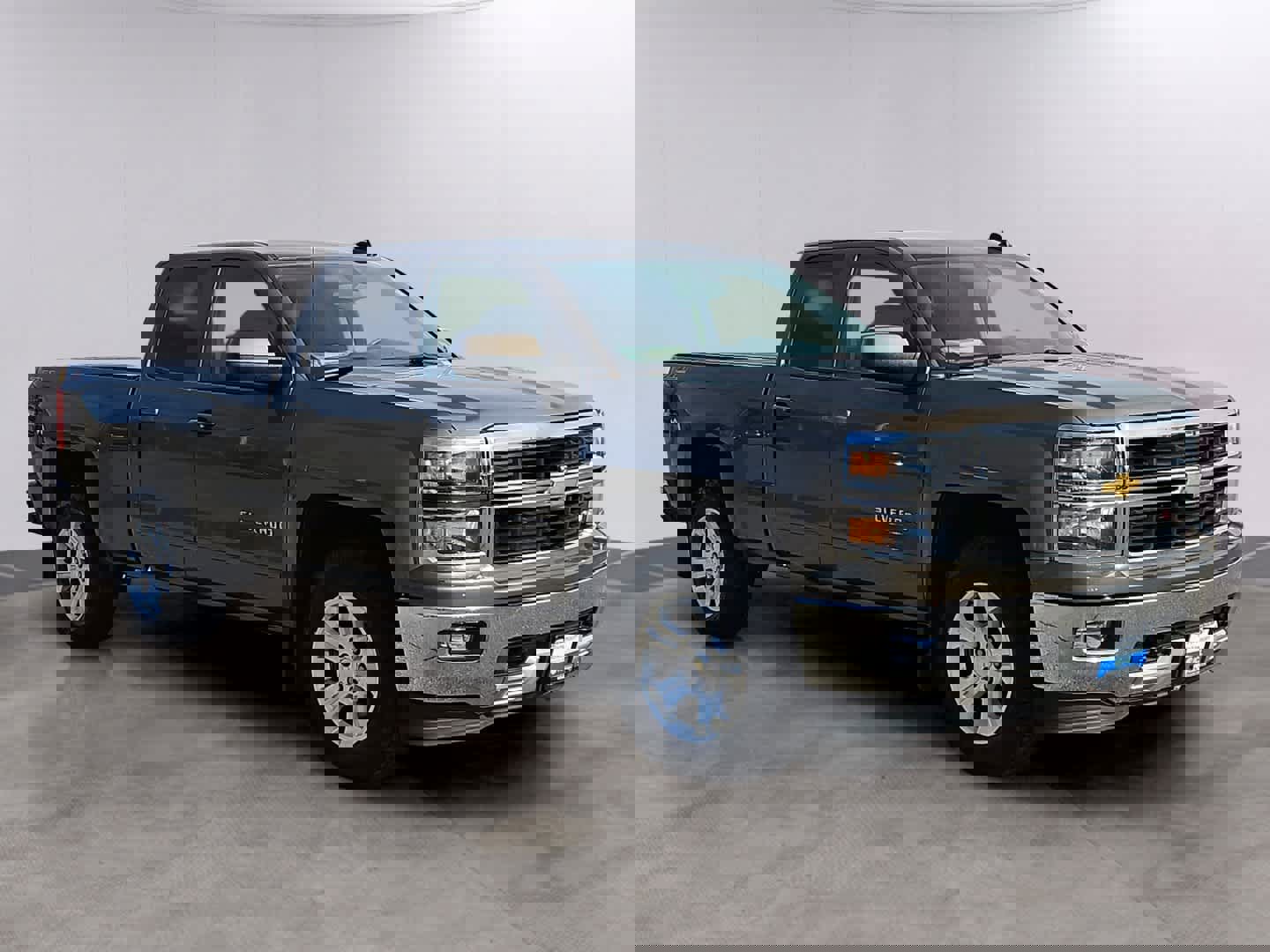 Used 2015 Chevrolet Silverado 1500 LT w/ All Star Edition image 3