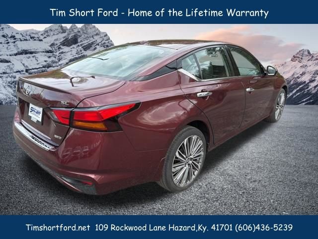 Used 2023 Nissan Altima 2.5 SL AWD/4WD image 8