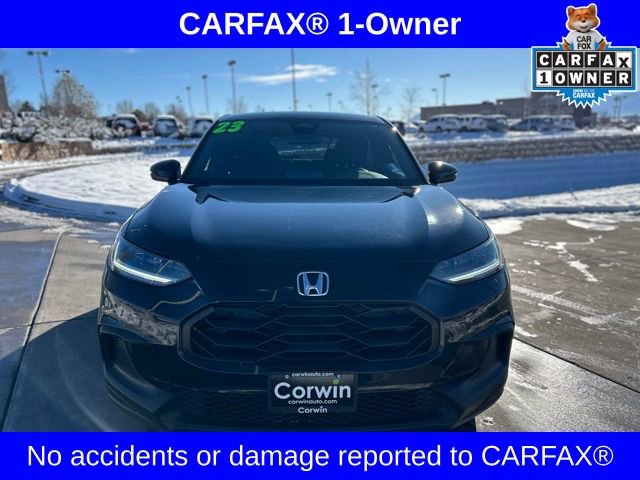 Used 2023 Honda HR-V Sport image 2