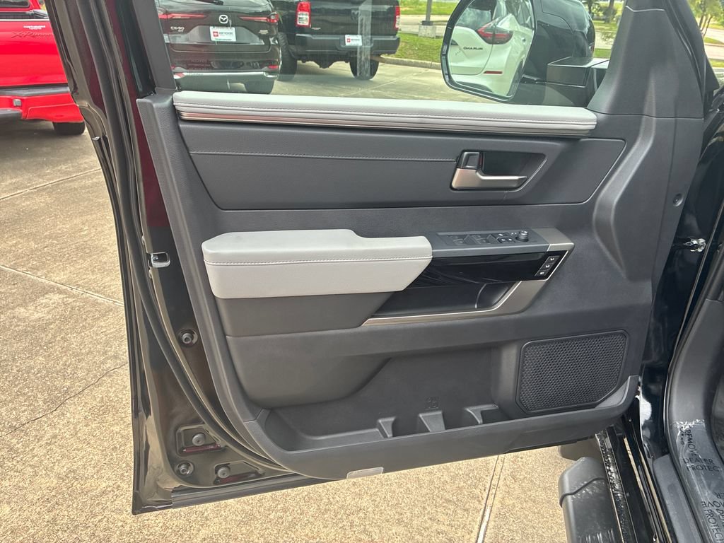 New 2026 Toyota Tundra Limited RWD image 12