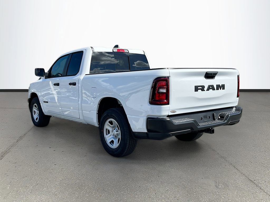 New 2026 RAM 1500 Tradesman RWD image 5