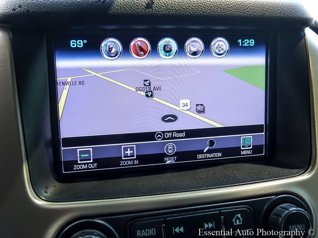 Used 2017 GMC Yukon XL Denali w/ Open Road Package AWD/4WD image 21