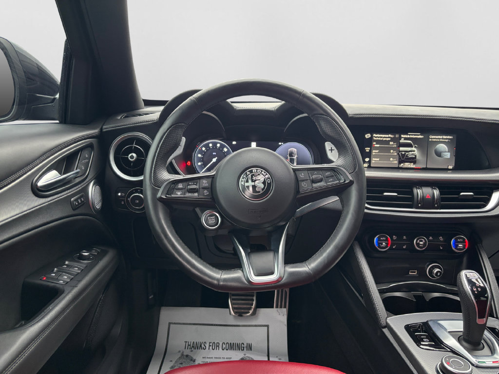 Used 2024 Alfa Romeo Stelvio Veloce AWD/4WD image 28