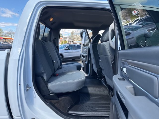 Used 2017 RAM 2500 SLT image 11