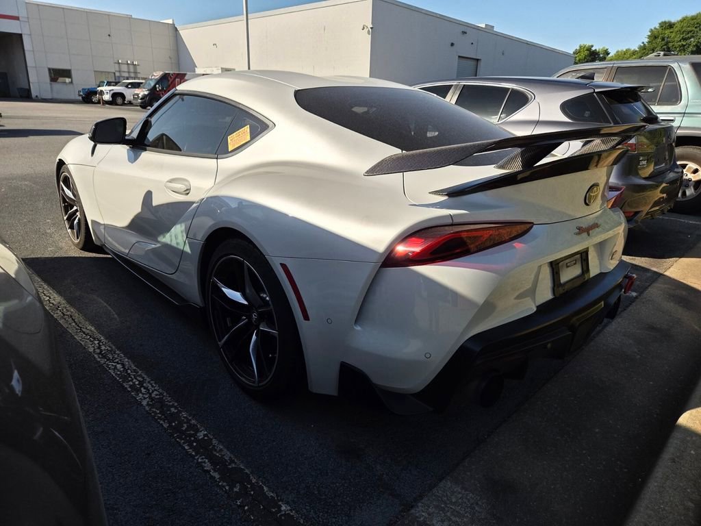 Used 2022 Toyota Supra Premium w/ Driver Assist Package RWD image 5