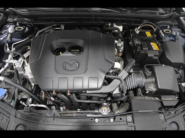 Certified 2025 MAZDA MAZDA3 s Sport FWD image 18