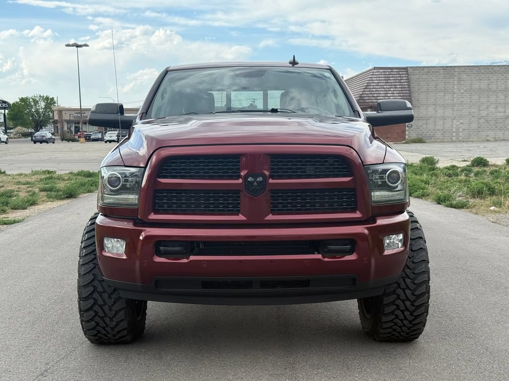 Used 2017 RAM 2500 Laramie w/ Sport Appearance Group AWD/4WD image 7