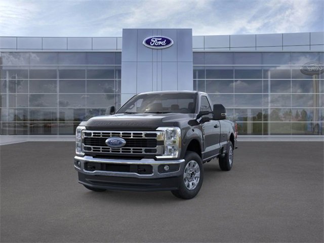 New 2025 Ford F250 XLT w/ Snow Plow Prep Package image 2