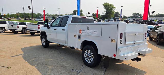 New 2026 Chevrolet Silverado 2500 W/T w/ WT Convenience Package AWD/4WD image 2