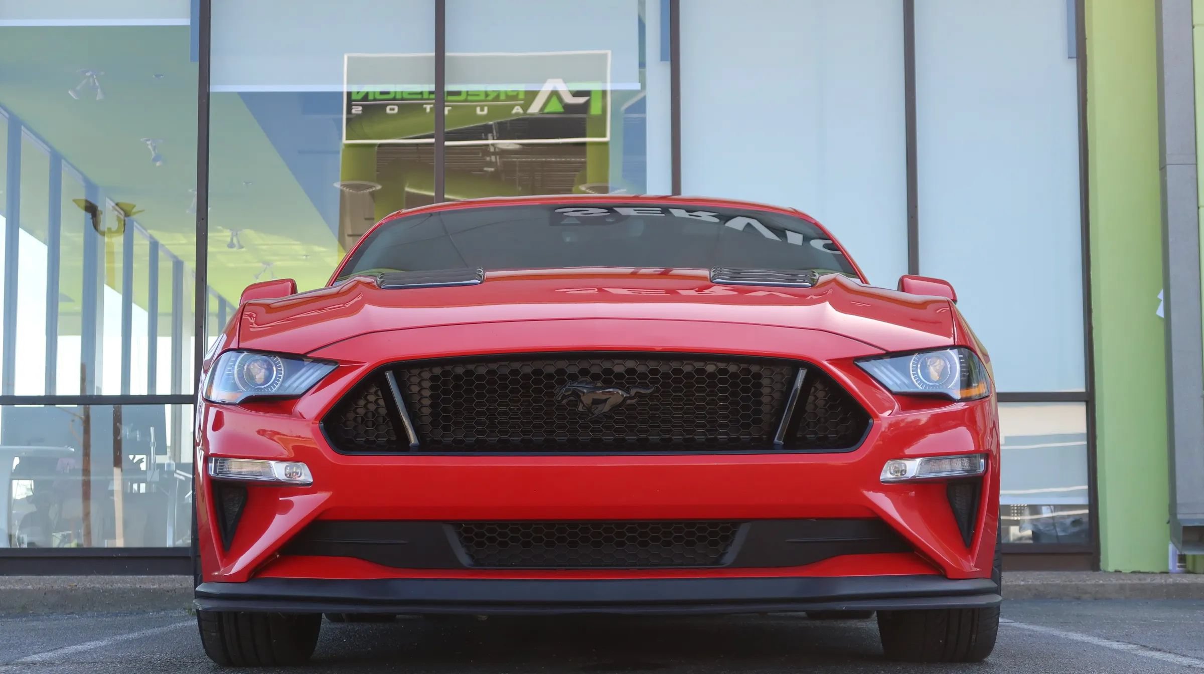 Used 2019 Ford Mustang GT Premium w/ Performance Package - Level 2 RWD image 3