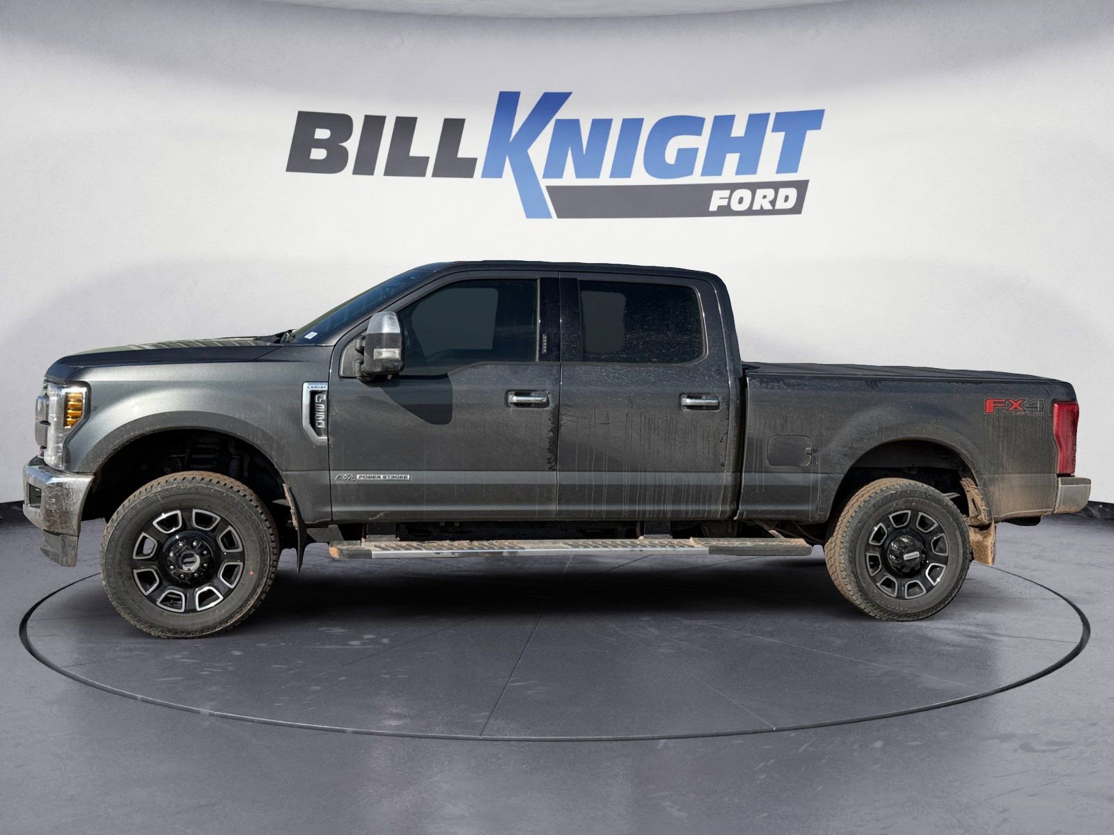 Used 2019 Ford F250 Lariat w/ Chrome Package image 2