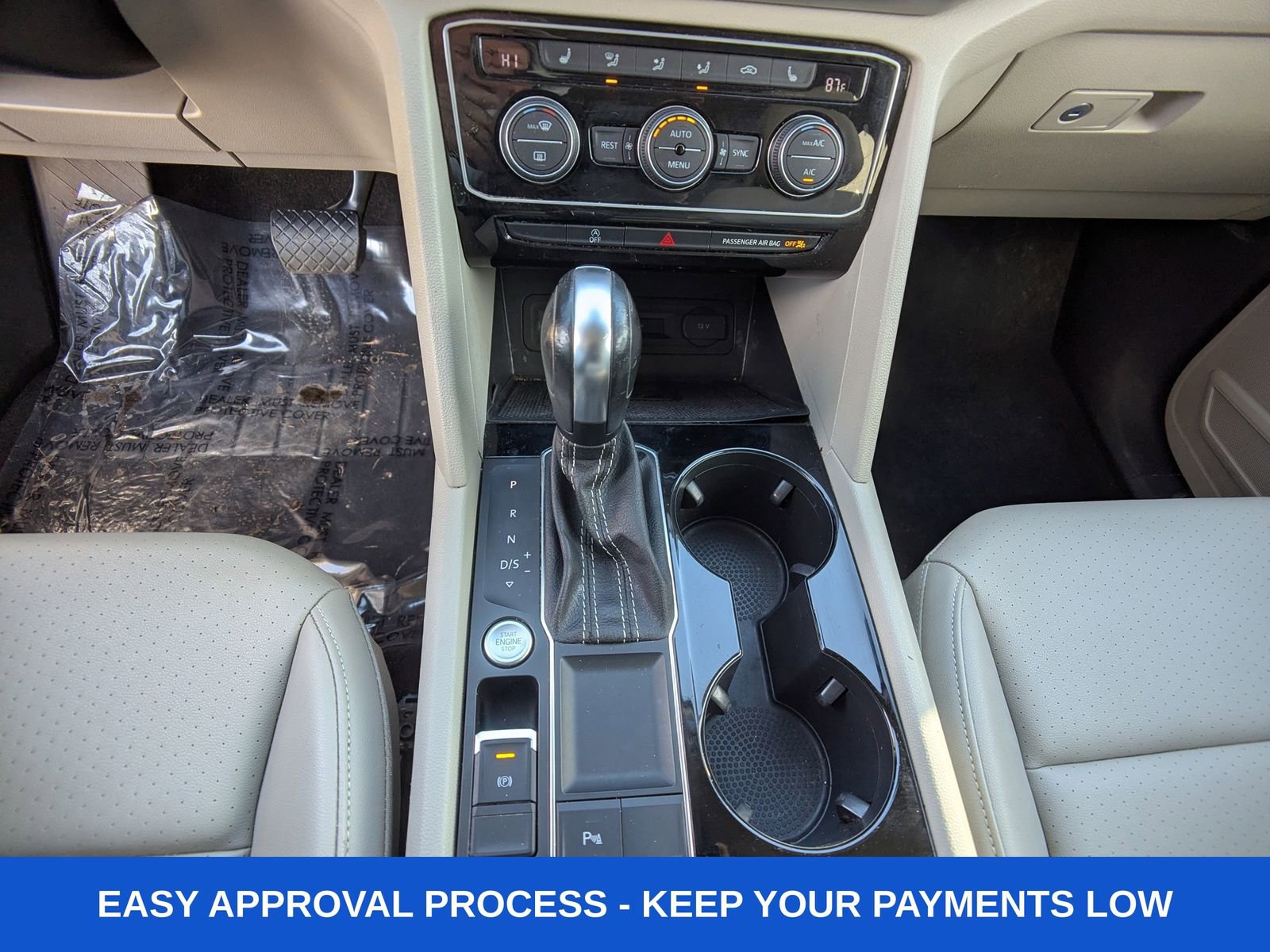 Used 2022 Volkswagen Atlas SE image 26