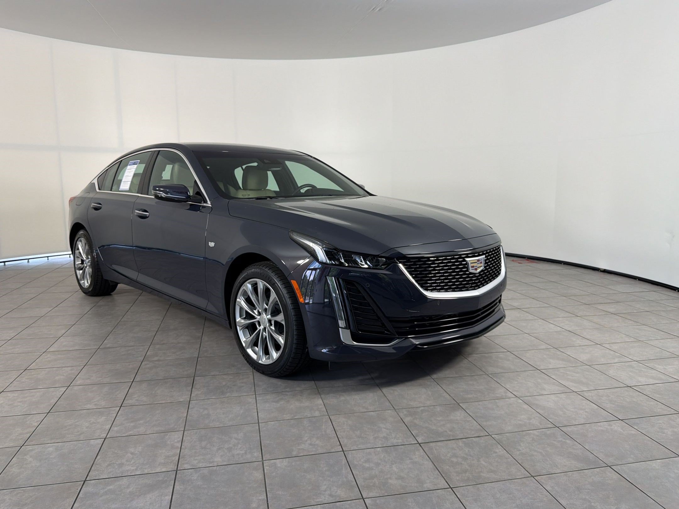 Used 2024 Cadillac CT5 Premium Luxury AWD/4WD image 7