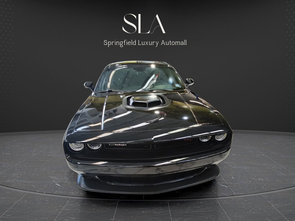 Used 2019 Dodge Challenger R/T Scat Pack w/ Shaker Package image 8