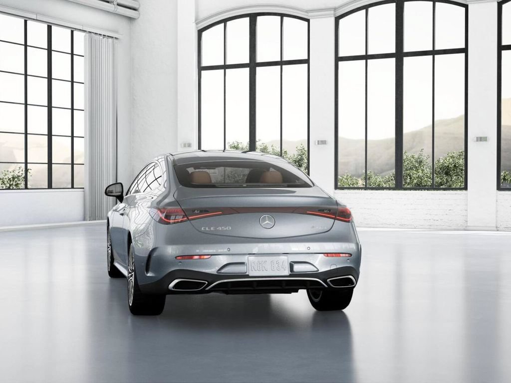 New 2026 Mercedes-Benz CLE 450 4MATIC Coupe image 26