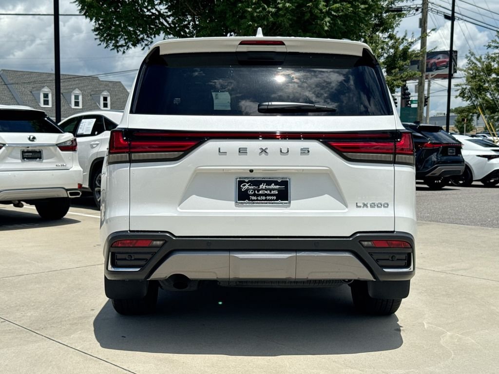 New 2026 Lexus LX 600 4WD w/ Luxury Package image 7