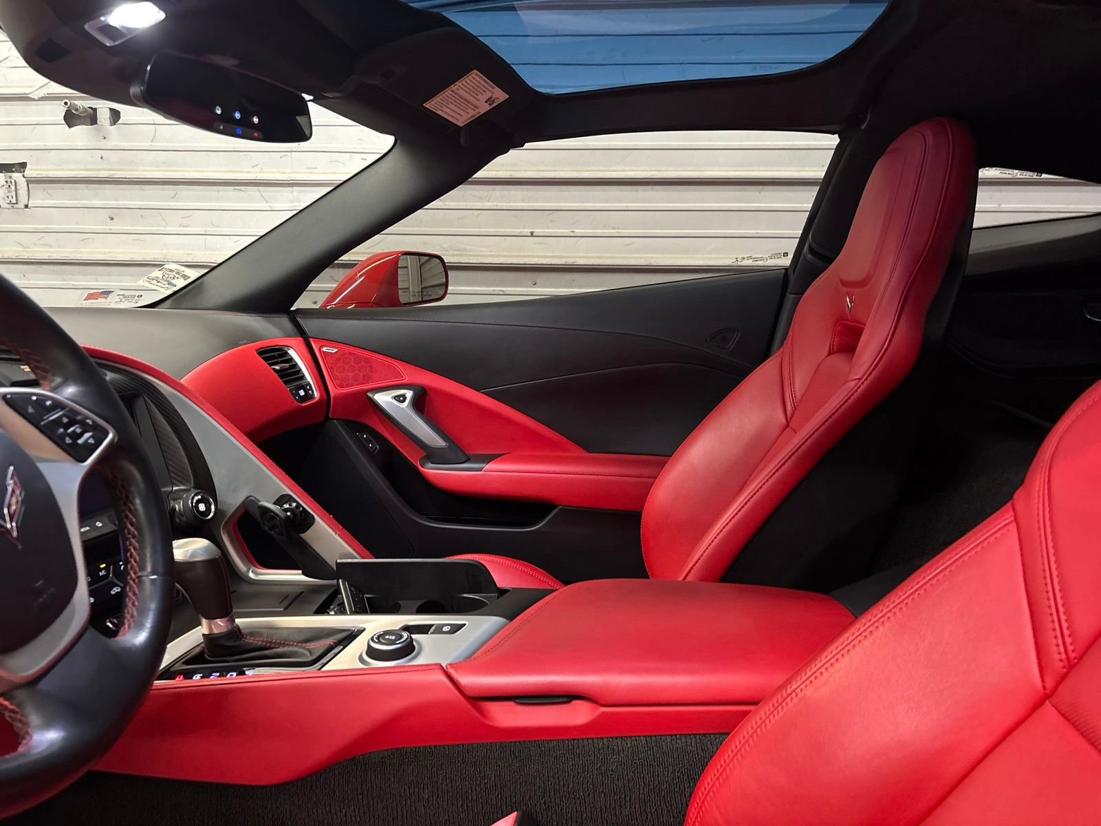 Used 2014 Chevrolet Corvette Stingray Coupe w/ 3LT Preferred Equipment Group RWD image 21