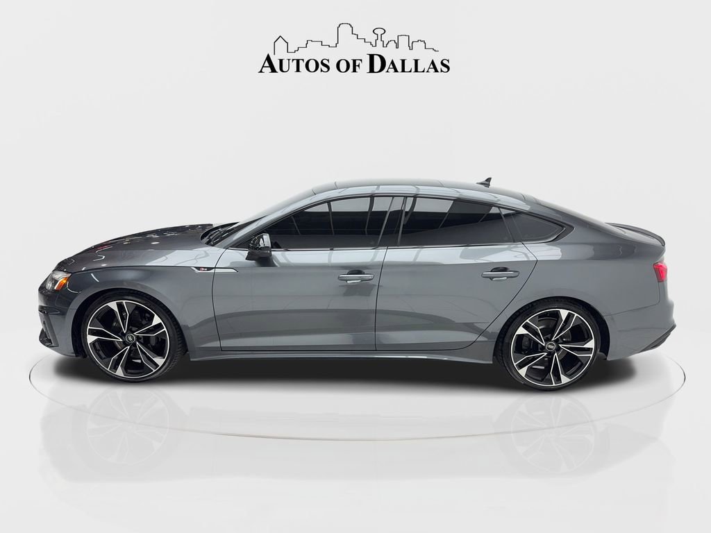 Used 2022 Audi S5 Premium Plus w/ Premium Plus Package image 6