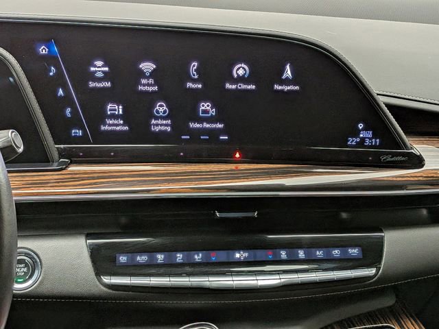 Used 2023 Cadillac Escalade Premium Luxury w/ LPO, Floor Liner Package image 14