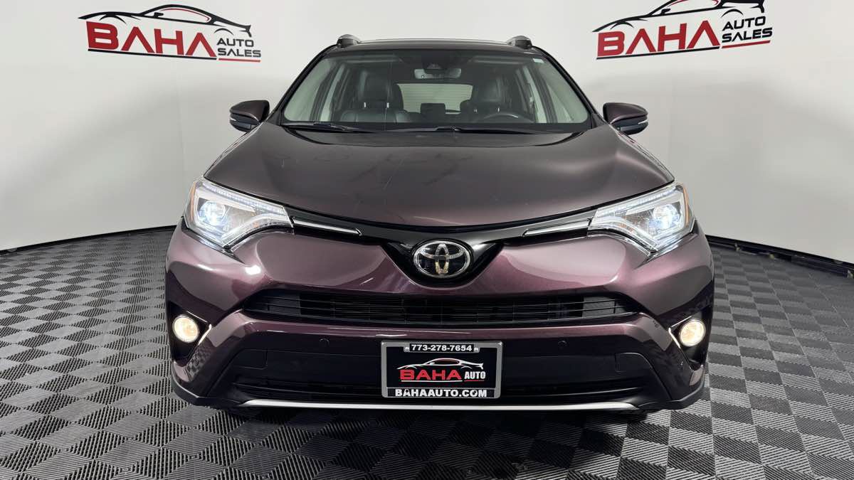 Used 2016 Toyota RAV4 Limited AWD/4WD image 10