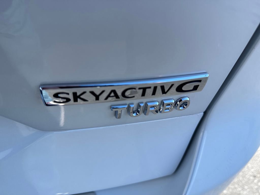 Certified 2025 MAZDA CX-5 Carbon Edition image 32