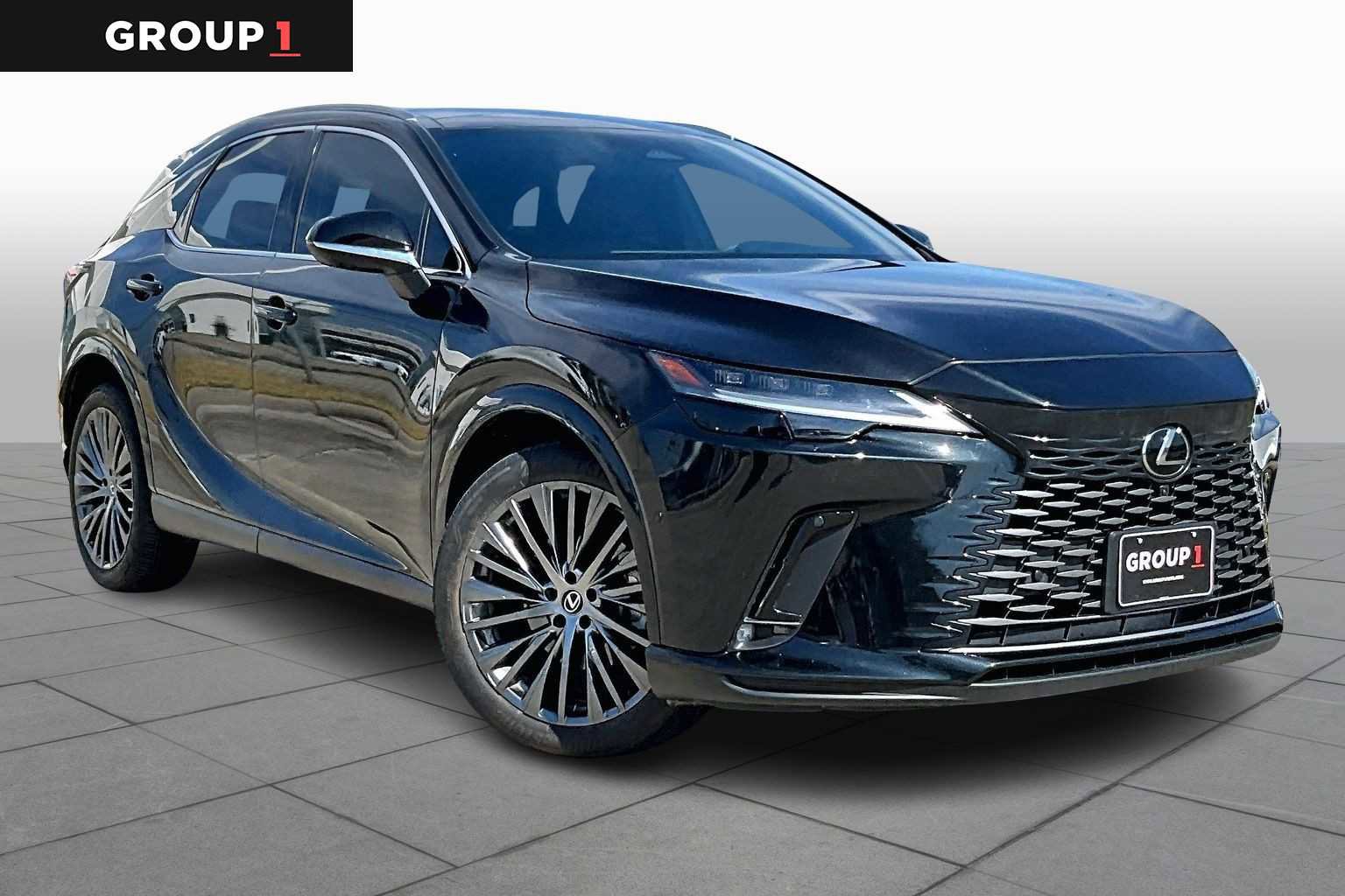 Certified 2023 Lexus RX 350 Luxury w/ Accessory Package (K3) image 3