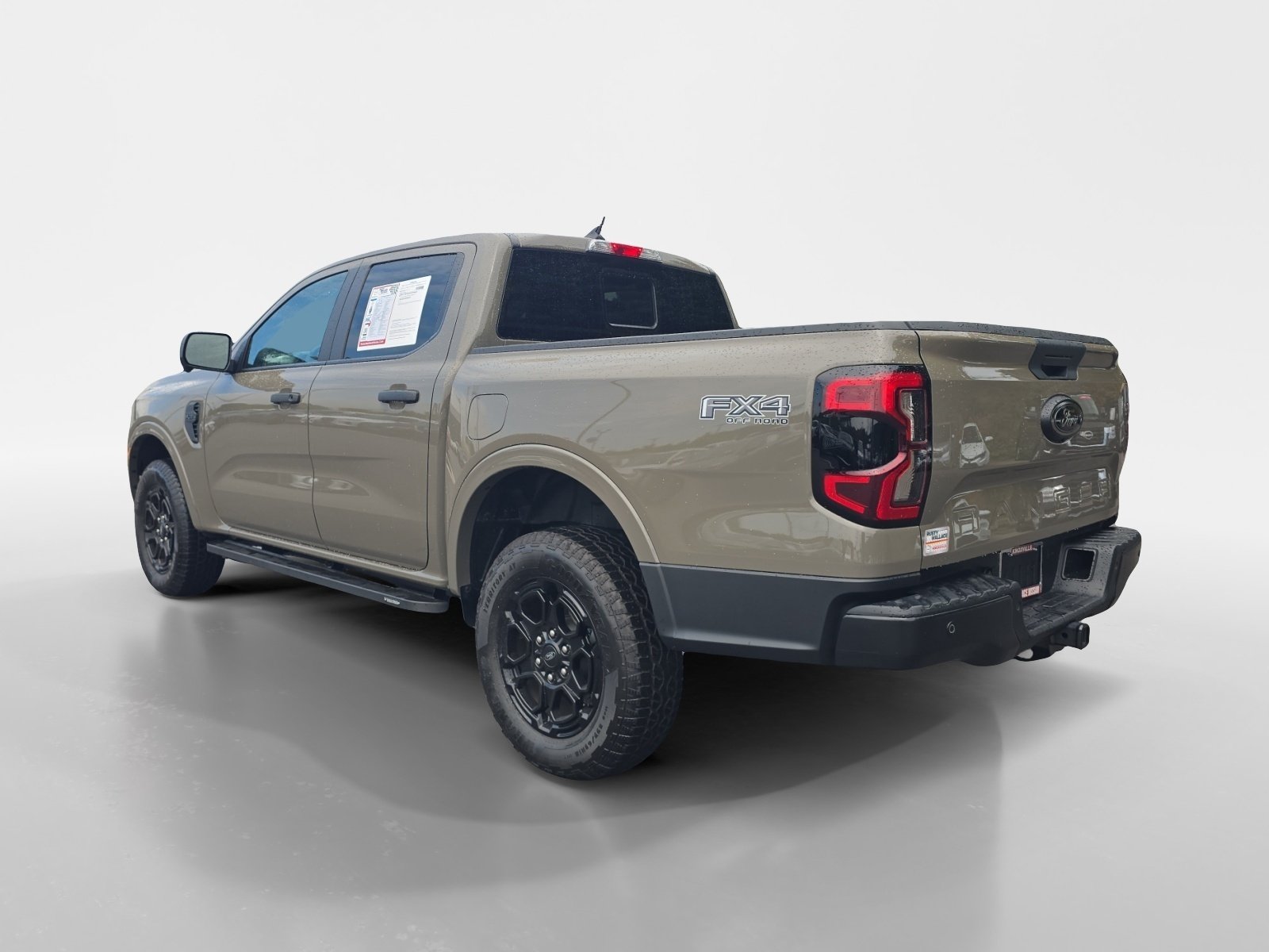 Used 2025 Ford Ranger XLT w/ Equipment Group 301A High AWD/4WD image 3