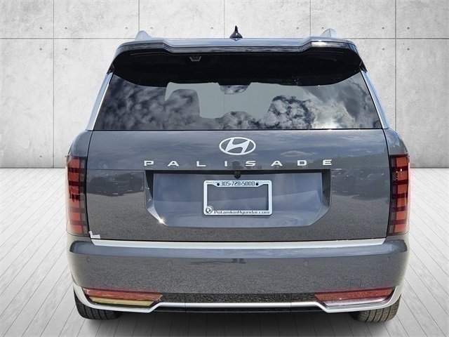 Used 2026 Hyundai Palisade Calligraphy image 3