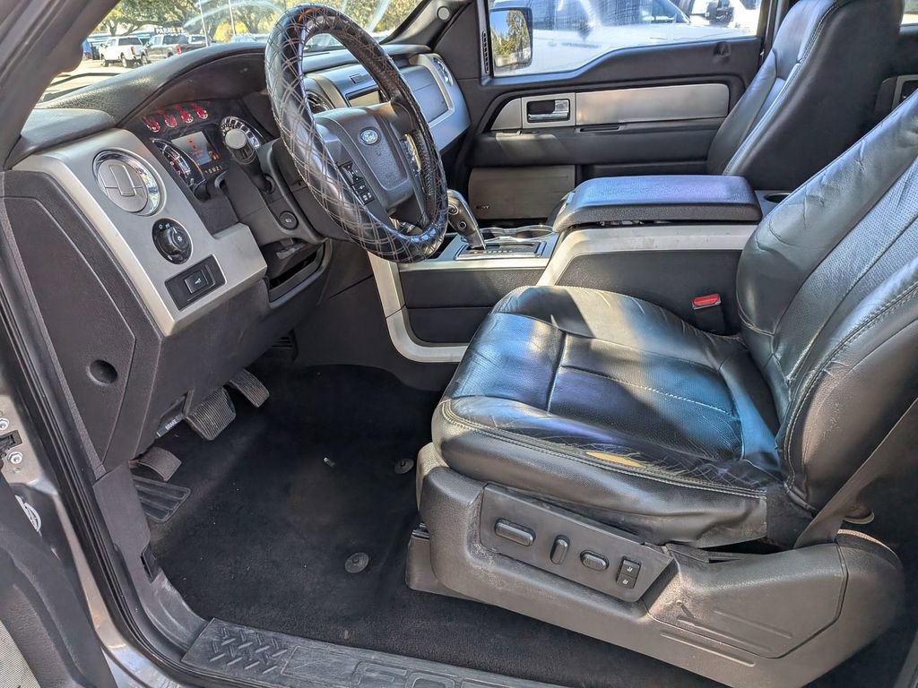 Used 2014 Ford F150 FX2 w/ Equipment Group 402A Luxury RWD image 15