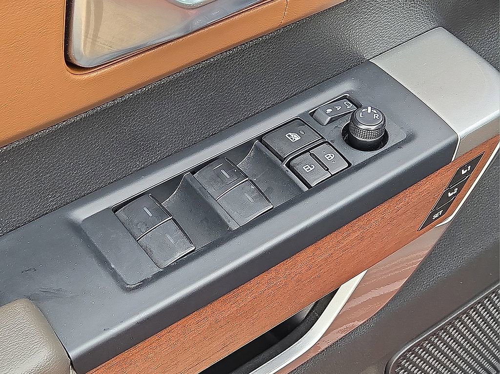 Used 2025 Toyota Sequoia 1794 Edition w/ TRD Off-Road Package image 23