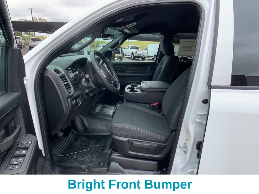 New 2026 RAM 5500 Tradesman w/ Chrome Appearance Group image 10