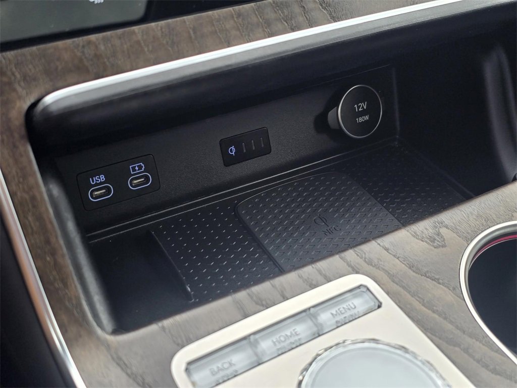 Used 2025 Genesis GV80 2.5T Advanced image 18