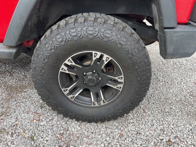 Used 2014 Jeep Wrangler Sport w/ Quick Order Package 24S image 5