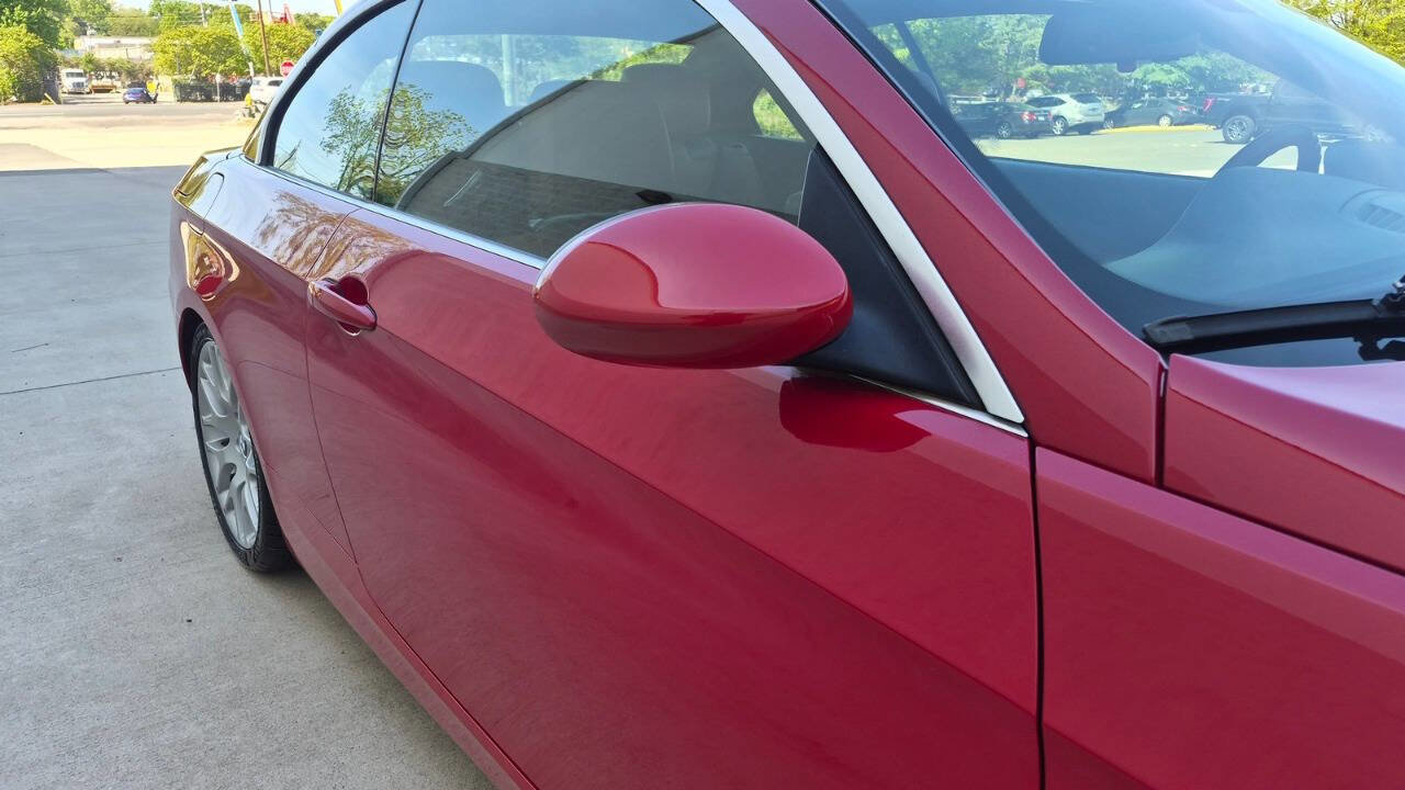 Used 2009 BMW 328i Convertible image 24
