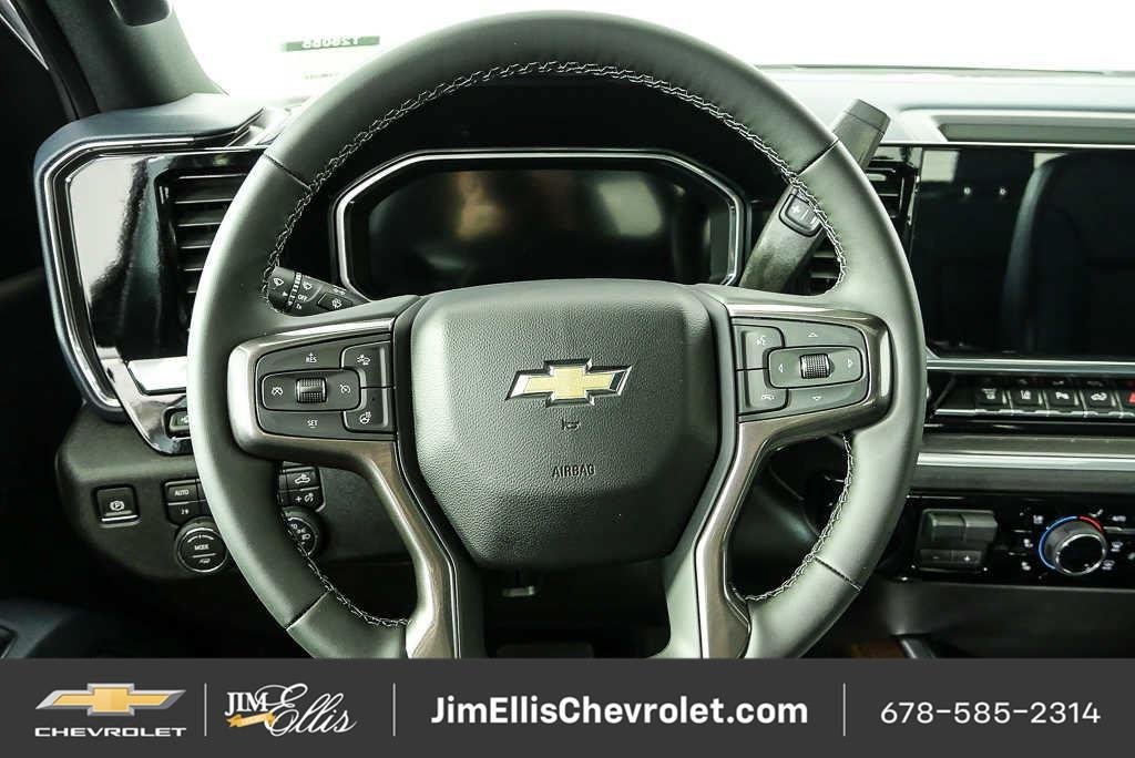 New 2026 Chevrolet Silverado 2500 High Country w/ Technology Package AWD/4WD image 10
