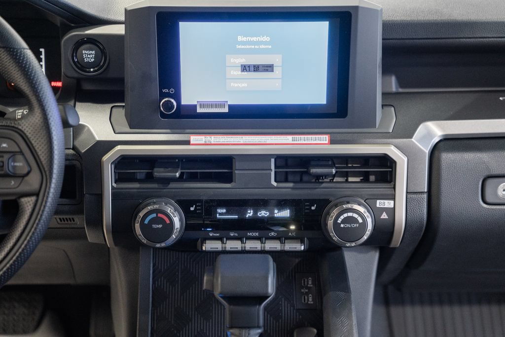 New 2026 Toyota Tacoma SR5 AWD/4WD image 20