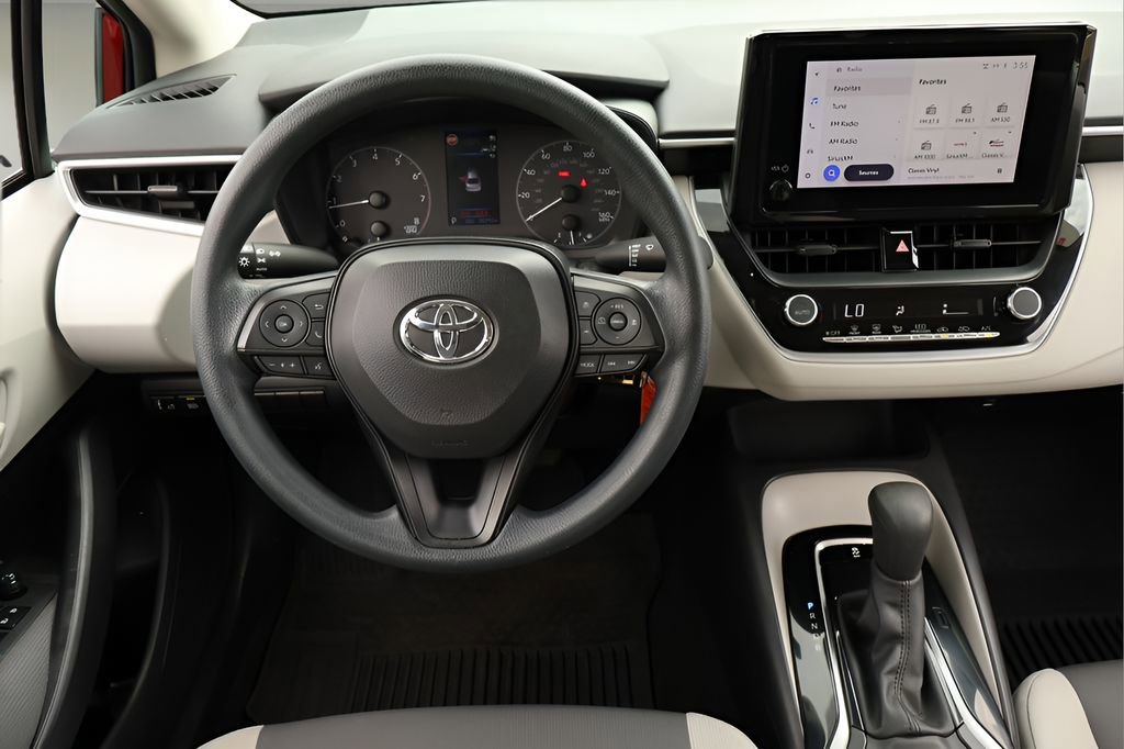 Certified 2023 Toyota Corolla LE FWD image 14