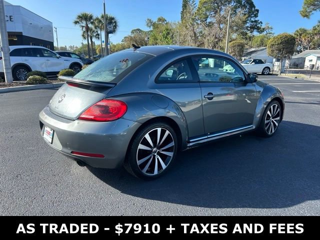 Used 2012 Volkswagen Beetle Turbo image 6