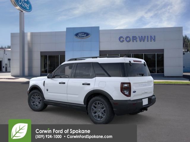 New 2026 Ford Bronco Sport Big Bend AWD/4WD image 6