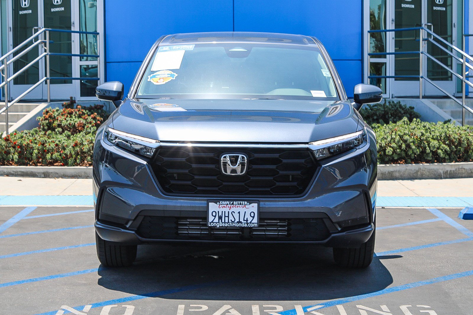 Certified 2026 Honda CR-V LX image 2