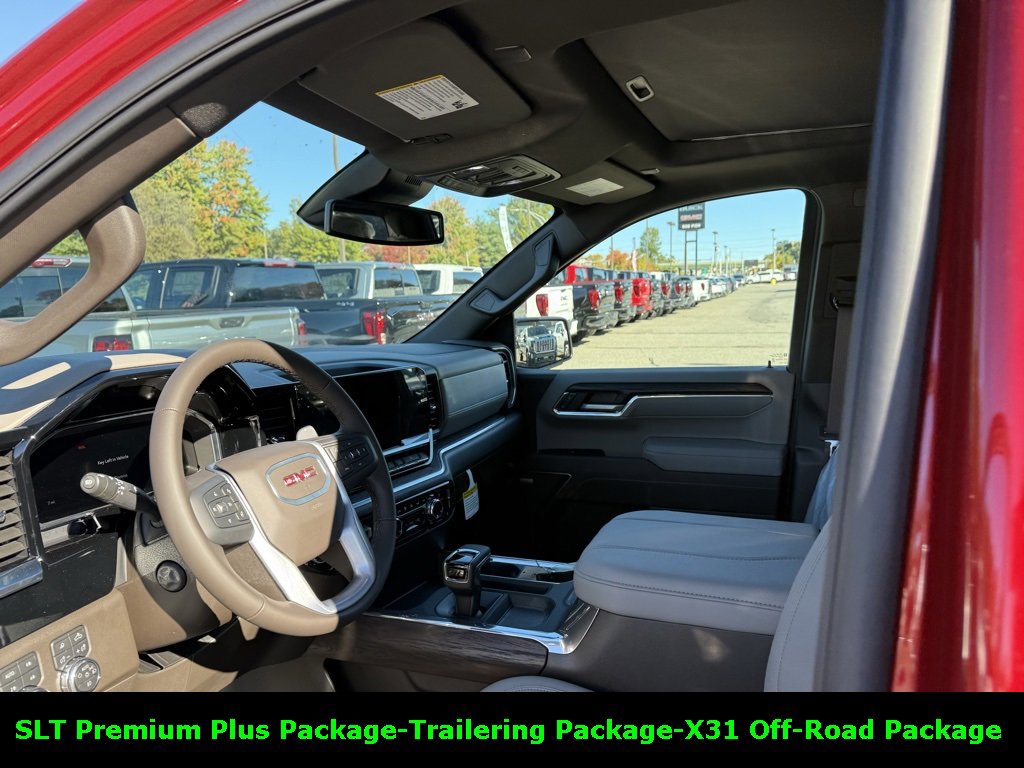 New 2026 GMC Sierra 1500 SLT w/ SLT Premium Plus Package image 12