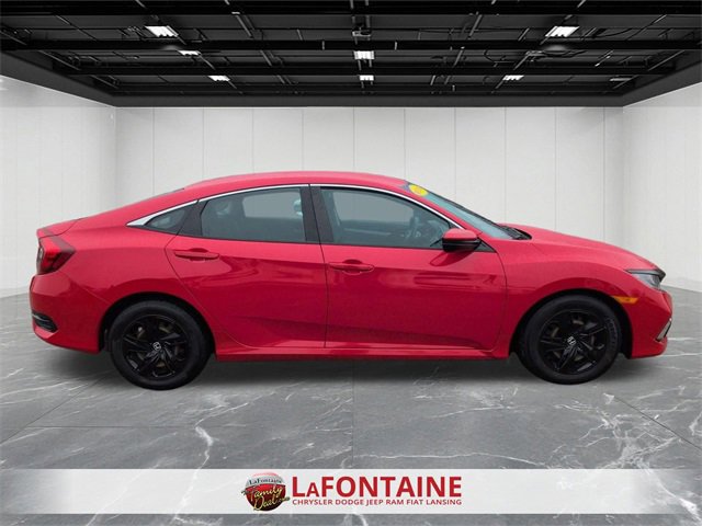 Used 2021 Honda Civic LX image 6
