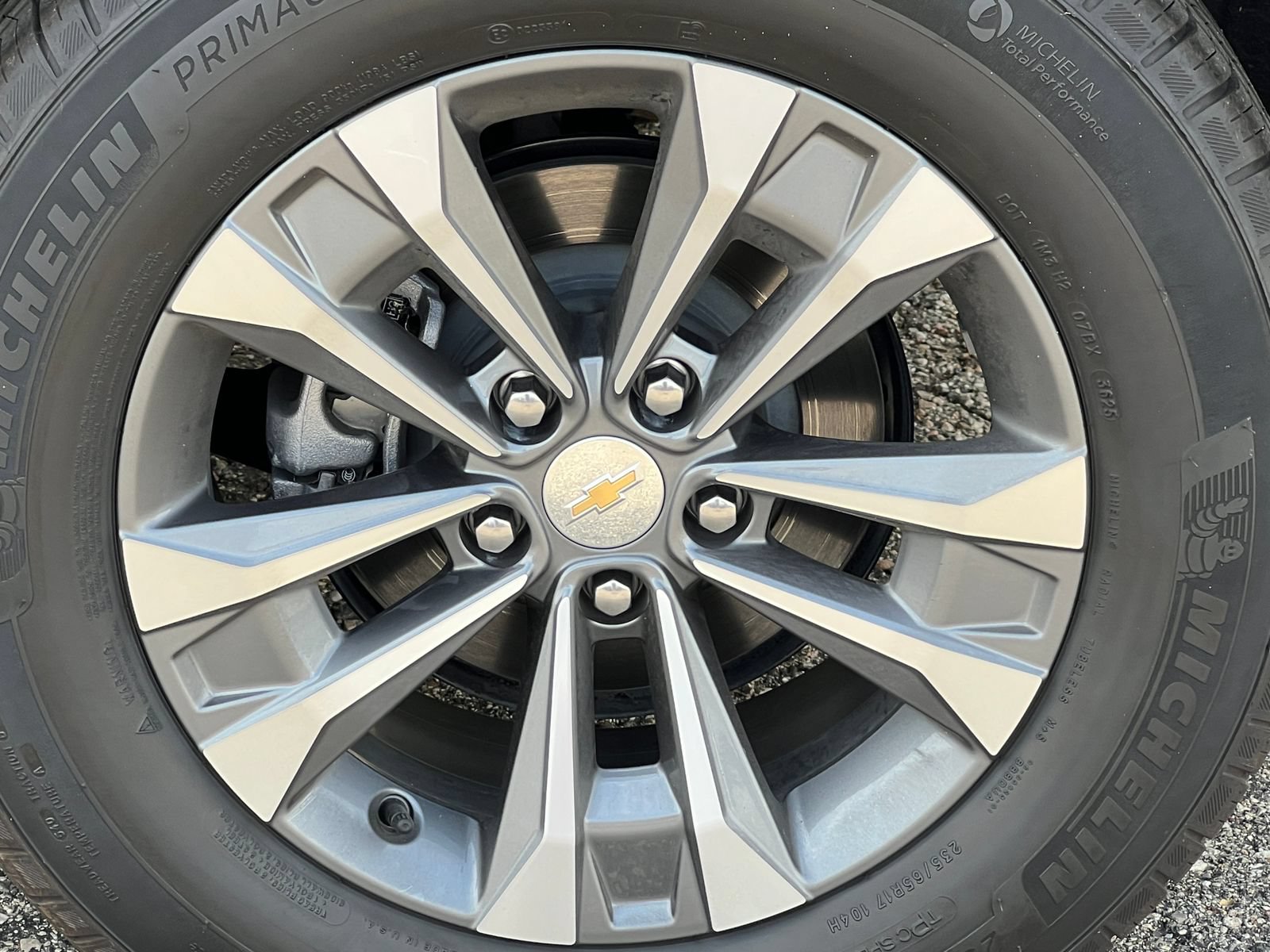 Certified 2026 Chevrolet Equinox LT w/ Convenience Package II AWD/4WD image 8
