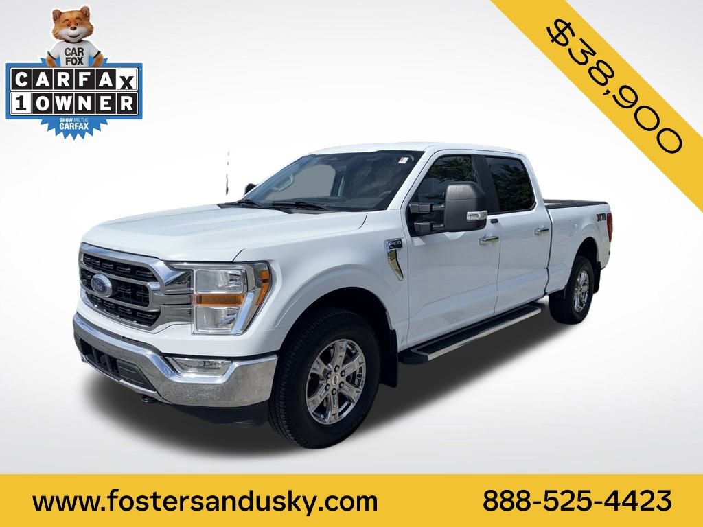 Used 2023 Ford F150 XLT w/ XTR Package image 1