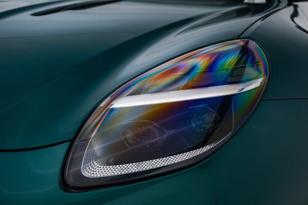 New 2026 Aston Martin V8 Vantage S RWD image 6